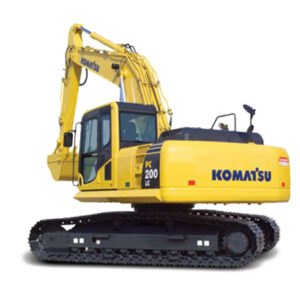 EXCAVADORA PC200LC-8